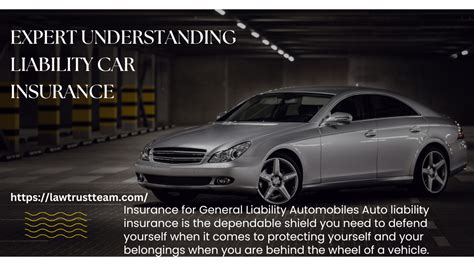 Liabilities Car Insurance: 4 Essentials You Need to Know