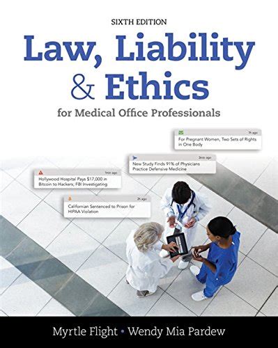 Liability Ethics Medical Office Professionals Doc