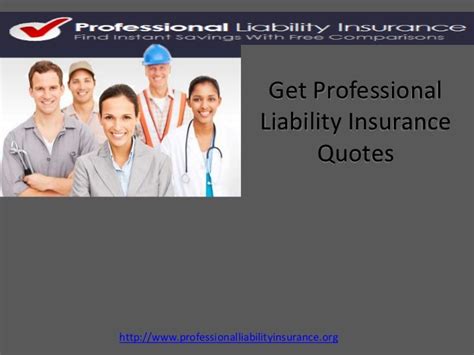 Liability Insurance Quotes: Get Personalized Quotes in Seconds