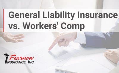 Liability Insurance and Workers' Comp: An Essential Duo