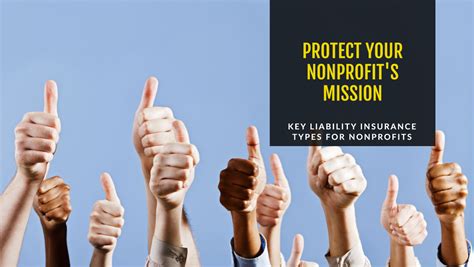 Liability Insurance for Nonprofits: Protect Your Organization