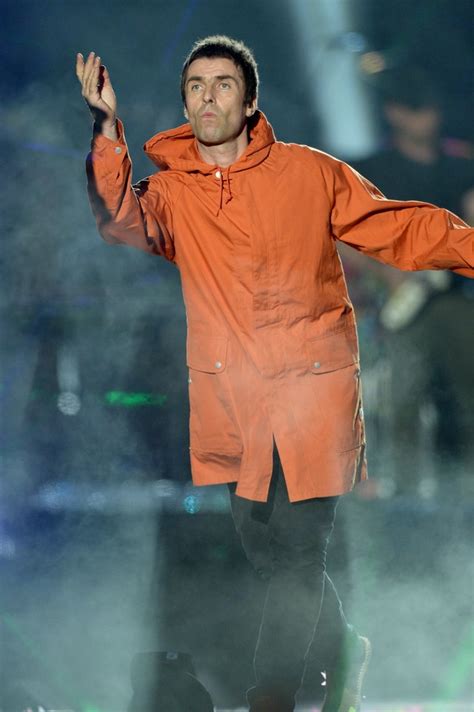 Liam Gallagher: The Man, the Music, and the Style