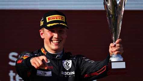 Liam Lawson: The Kiwi Rising Star of Formula 2