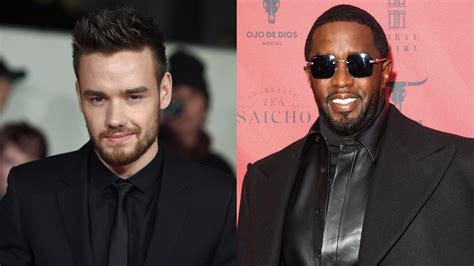 Liam Payne and P. Diddy: An Unlikely Alliance in the World of Music