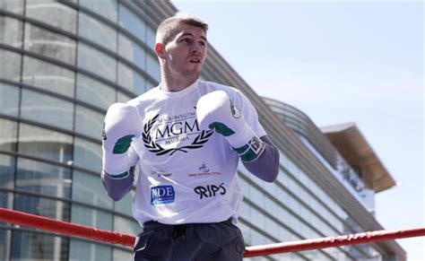 Liam Smith: The Unbeaten Scouser Fighting for the Limelight