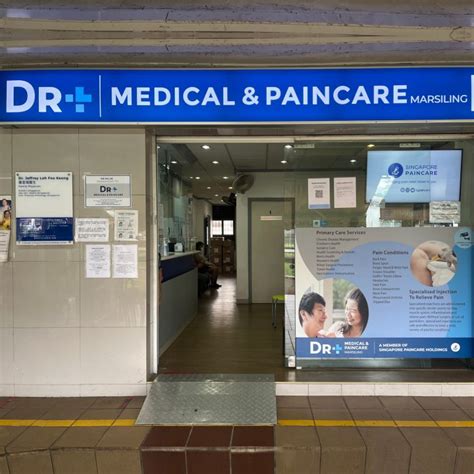 Lian Clinic Marsiling: A Comprehensive Guide to Affordable and Quality Healthcare