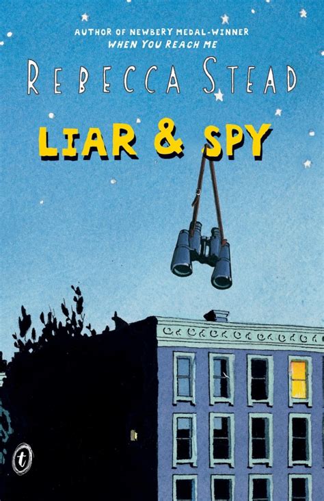 Liar and Spy PDF