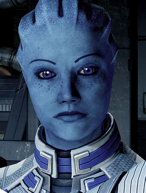 Liara T'Soni: 10,000 Words on the Irresistible Character from Mass Effect