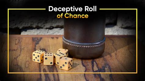 Liars Dice Bluff: A Guide to Deceit, Probability, and Triumph