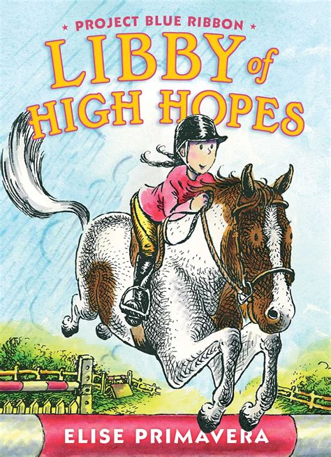 Libby of High Hopes Project Blue Ribbon Kindle Editon