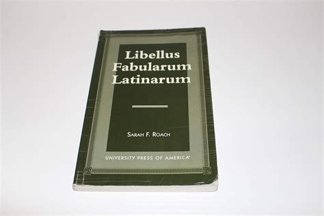 Libellus Fabularum Latinarum Doc