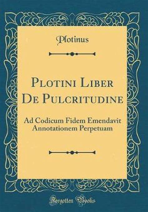 Liber de Pulcritudine... Kindle Editon