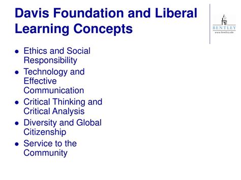 Liberal Arts: Foundation for Critical Thinking and Effective Communication