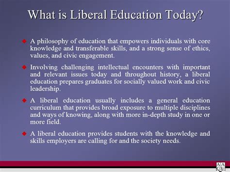 Liberalism and Philosophy of Education Doc