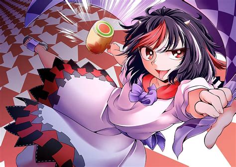 Liberating the Inner Demon: A Profound Exploration of Seija Kijin's Impact on Touhou