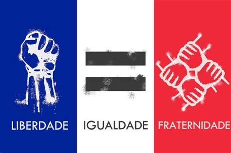 Liberdade, Igualdade, Fraternidade: Os Pilares da Democracia Moderna