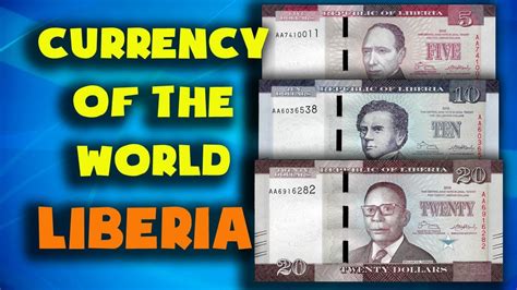 Liberia Currency to US Dollar: A Comprehensive Guide to Exchange Rates