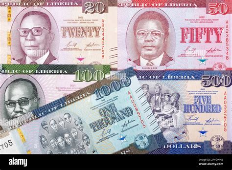 Liberia Currency to USD: Navigating the Exchange Rates