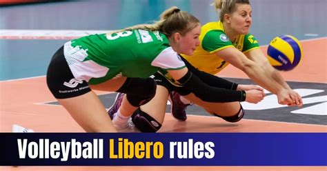 Libero Volleyball: A Comprehensive Guide to the Defensive Specialist