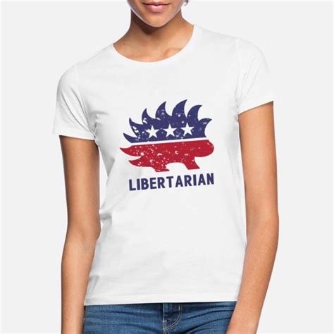 Libertarian T-Shirts: Express Yourself and Make a Statement