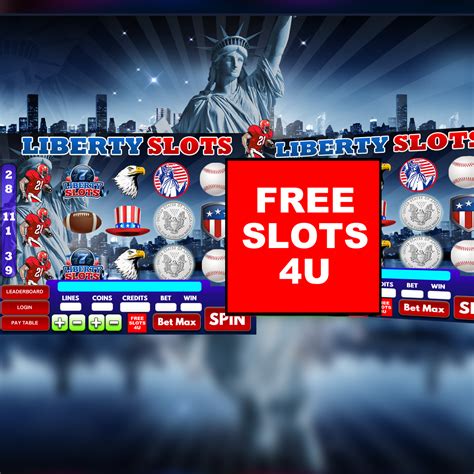 Liberty's Slot Extravaganza