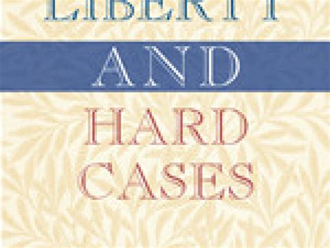 Liberty And Hard Cases Kindle Editon