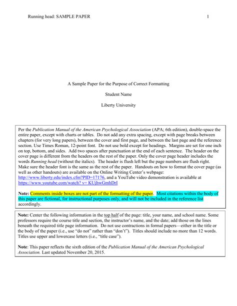 Liberty Apa Template