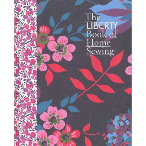 Liberty Book of Home Sewing Kindle Editon