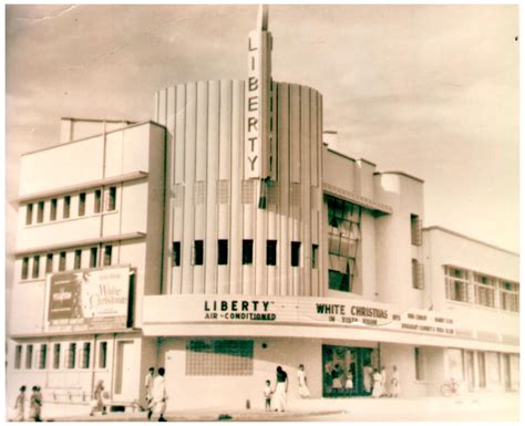 Liberty Cinema: A Historical Masterpiece