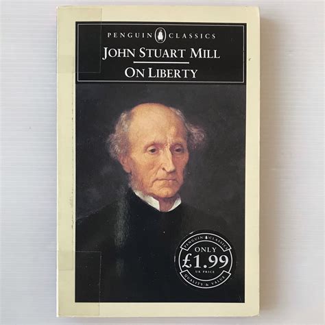 Liberty Classics John Stuart Mill Reader