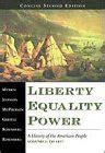 Liberty Equality Power Concise PDF