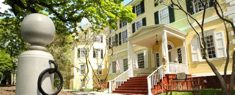 Liberty Hall at Kean University: A Historical and Cultural Landmark