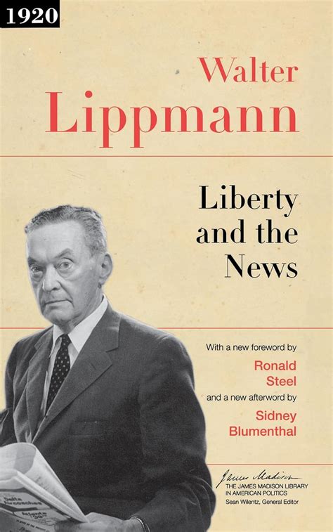 Liberty and the News The James Madison Library in American Politics Epub