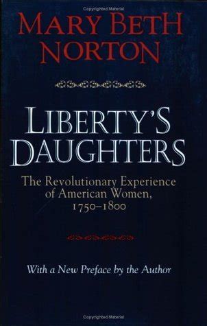 Libertys Daughters Revolutionary Experience American PDF