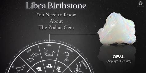 Libra Birthstone: A Comprehensive Guide to Opal