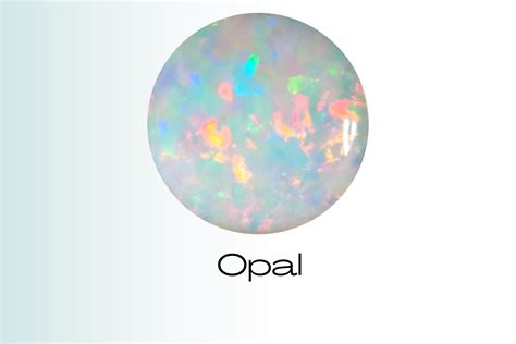 Libra Birthstone: Opal