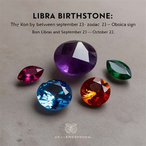 Libra Birthstones: 5 Facts You Need to Know