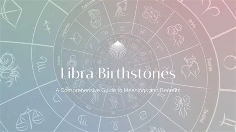 Libra Birthstones: Balancing Grace and Beauty