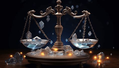 Libra Crystal Stone: The Cosmic Scales of Balance and Harmony