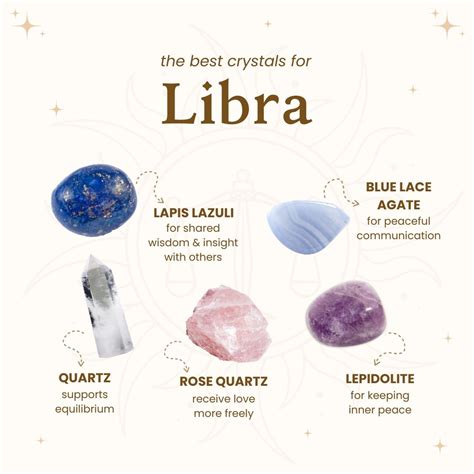 Libra Crystal Stone: Unlock Harmony and Balance