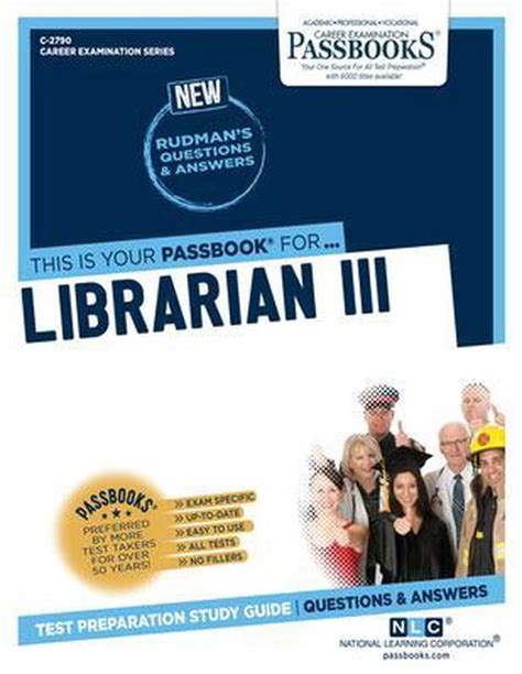 Librarian IIIPassbooks PDF