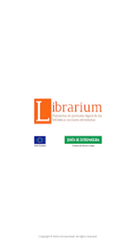 Librarium: