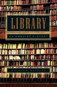 Library : An Unquiet History Reader