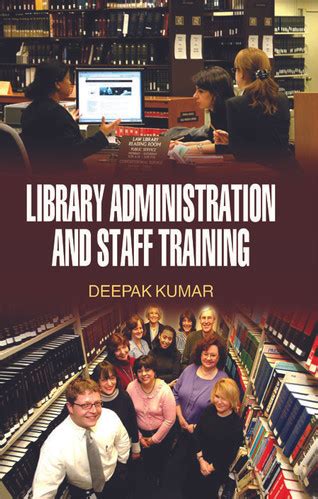 Library Administration and Staff Training PDF