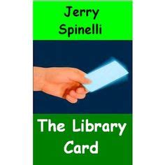 Library Card Spinelli Study Guide Questions Ebook Epub