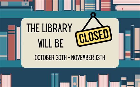 Library Closing Time: Secrets Revealed for a Smooth End to Your Day