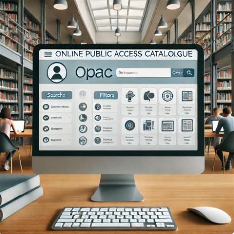 Library Online Public Access Catalogue