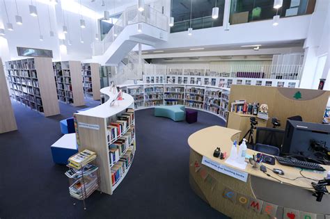 Library Singapore Career: Uncover a World of Opportunities for the Curious