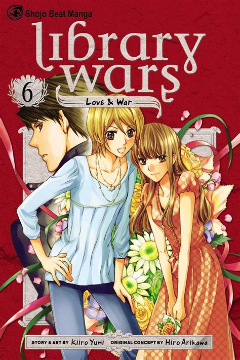 Library Wars Love and War Vol. 6 Reader