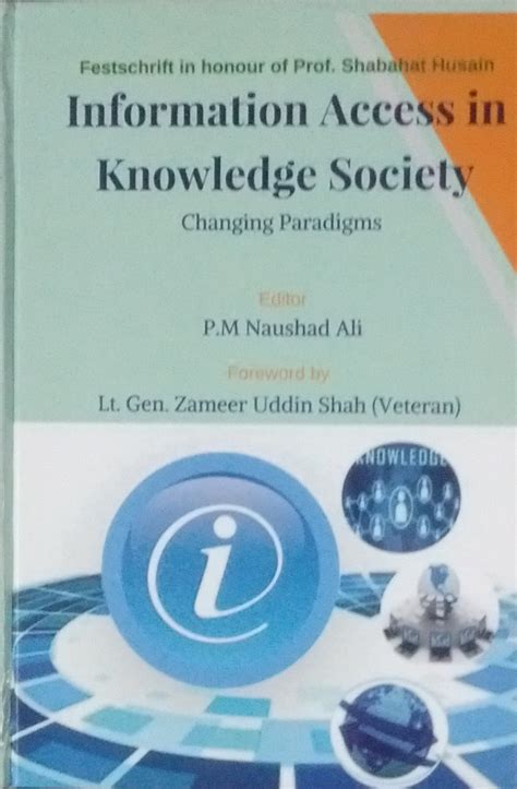 Library and Information Science Profession in the Knowledge Society Festschrift of Professor C.R. Ka Reader